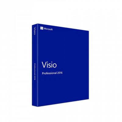 Microsoft Visio Professional 2016